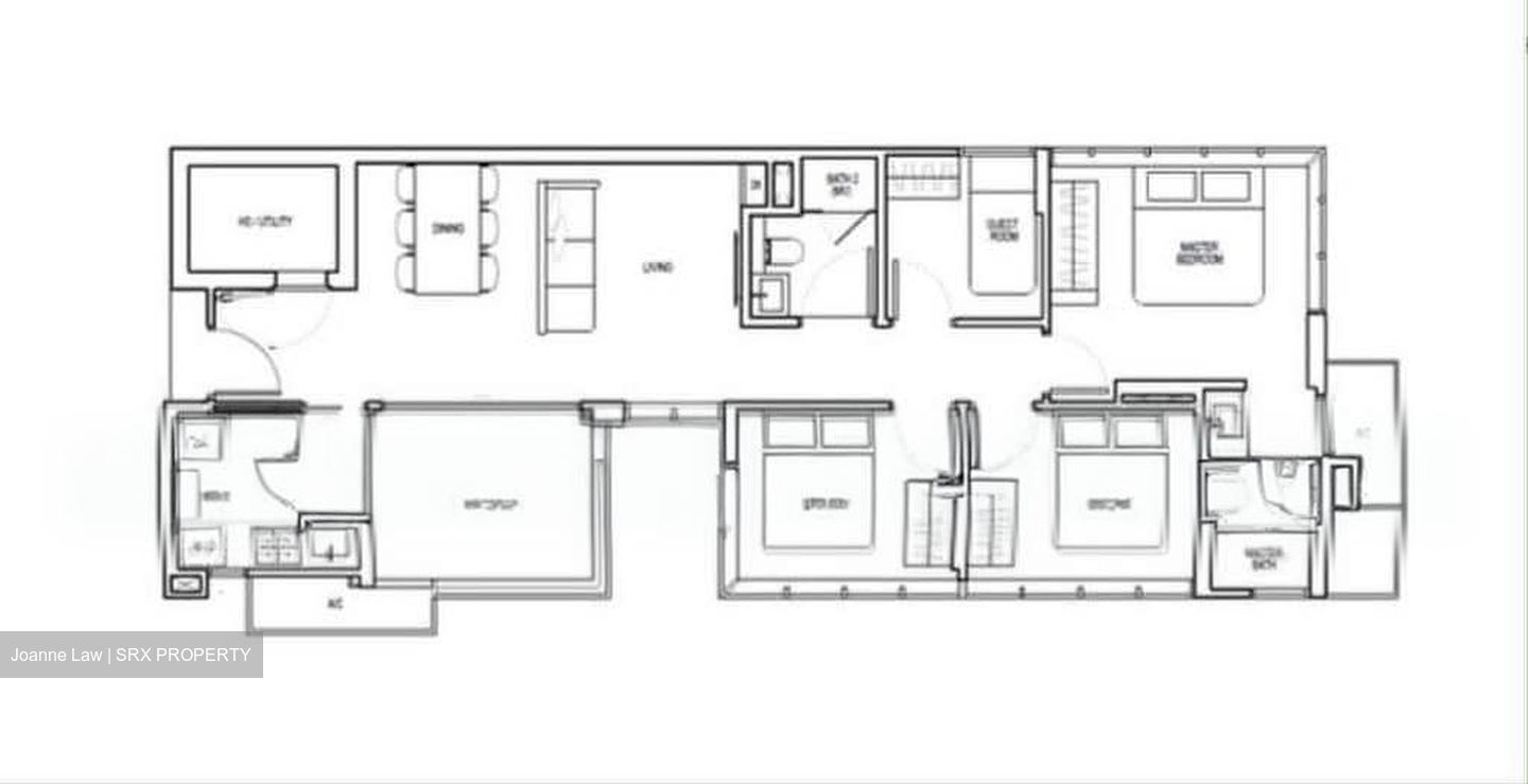 STRAITS AT JOO CHIAT (D15), Apartment #599782481